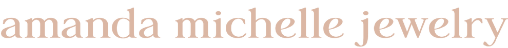 Amanda Michelle Jewelry logo