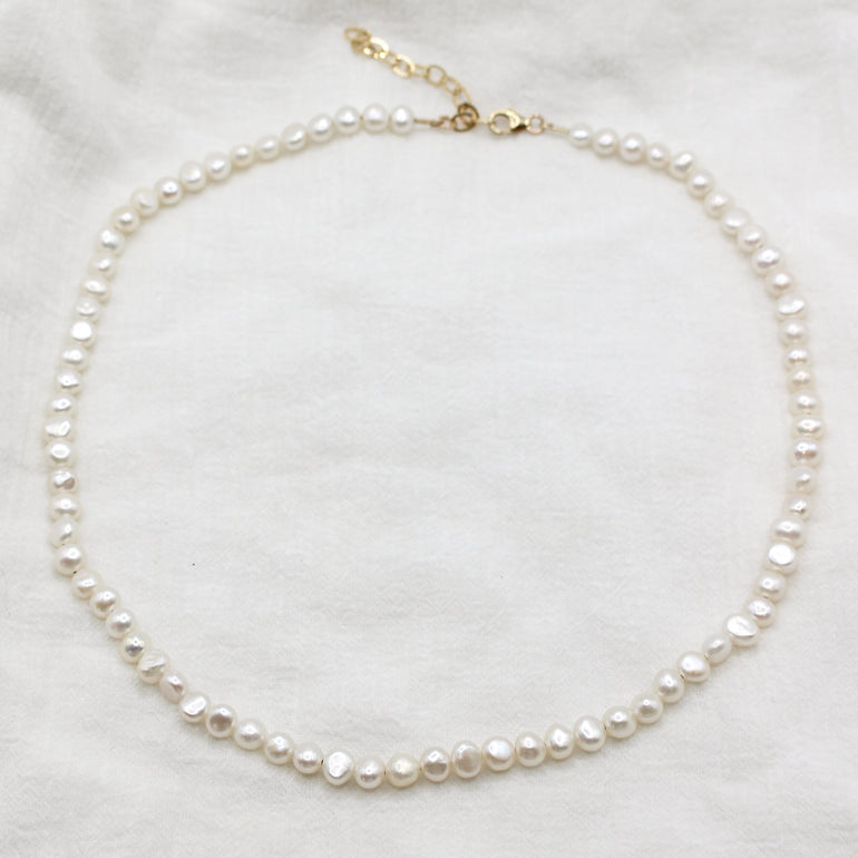 Eloise Necklace – Amanda Michelle Jewelry