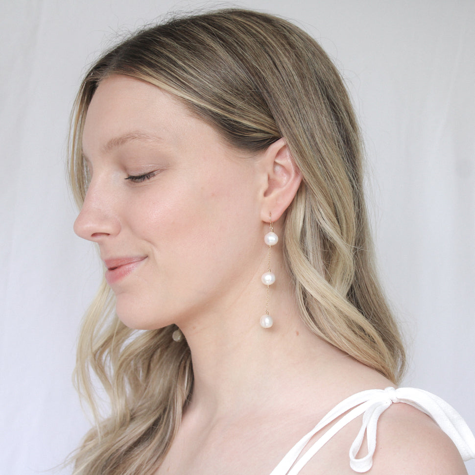 Aspen Earrings – Amanda Michelle Jewelry